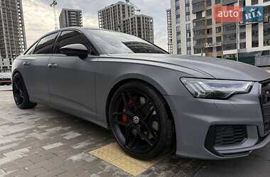 Седан Audi S6 2021 в 