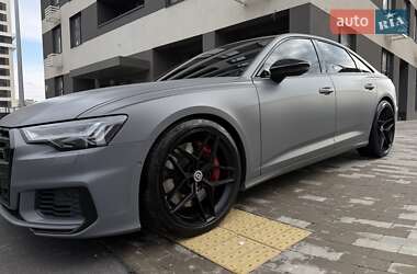 Седан Audi S6 2021 в 
