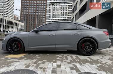Седан Audi S6 2021 в 