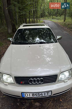 Универсал Audi S6 1996 в 