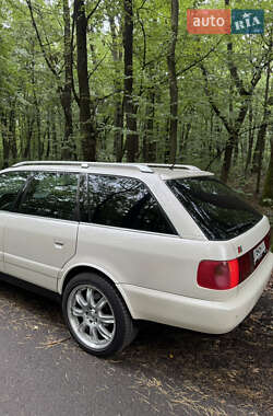 Универсал Audi S6 1996 в 