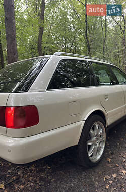 Универсал Audi S6 1996 в 