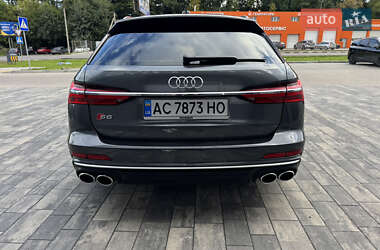 Универсал Audi S6 2019 в Луцке