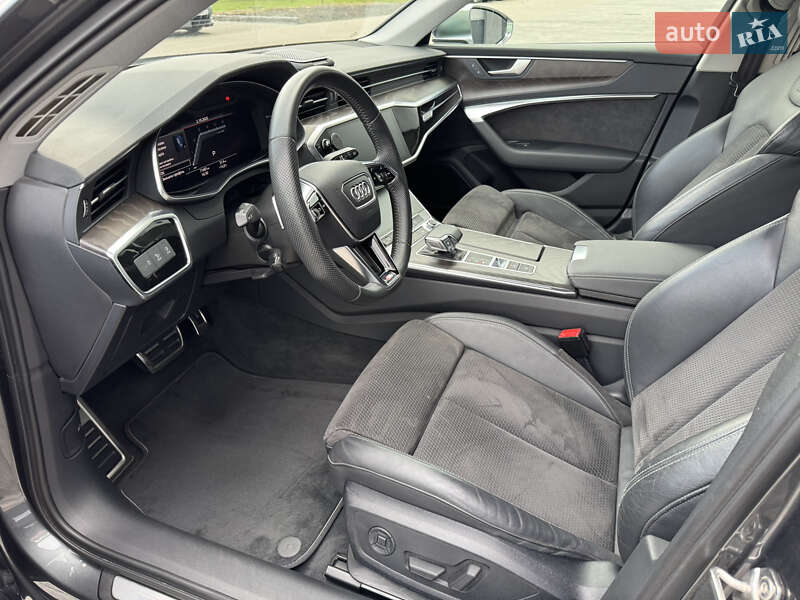 Универсал Audi S6 2019 в Луцке фото 13 Универсал Audi S6 2019 в Луцке