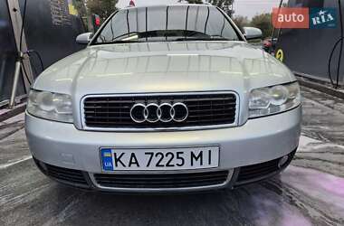 Універсал Audi S6 2001 в Києві