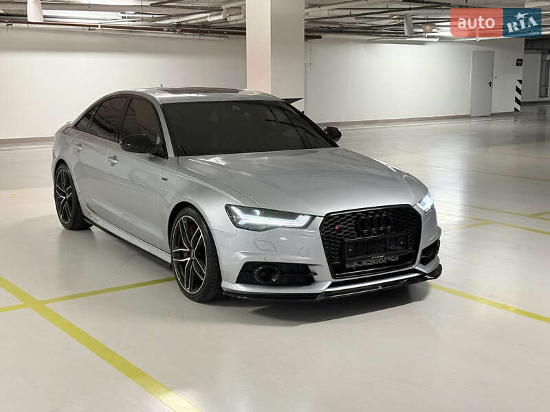Седан Audi S6 2016 в Киеве