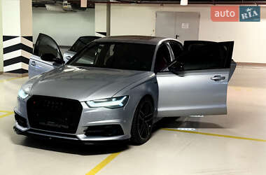 Седан Audi S6 2016 в 