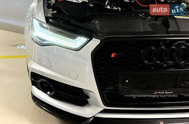 Седан Audi S6 2016 в 