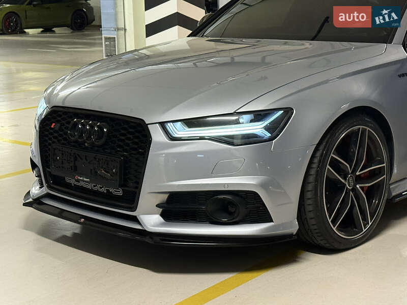 Седан Audi S6 2016 в Киеве