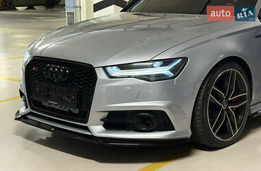 Седан Audi S6 2016 в 