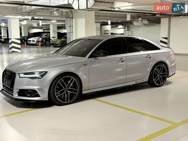Седан Audi S6 2016 в Киеве