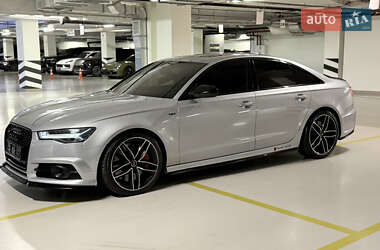 Седан Audi S6 2016 в 