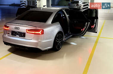 Седан Audi S6 2016 в 