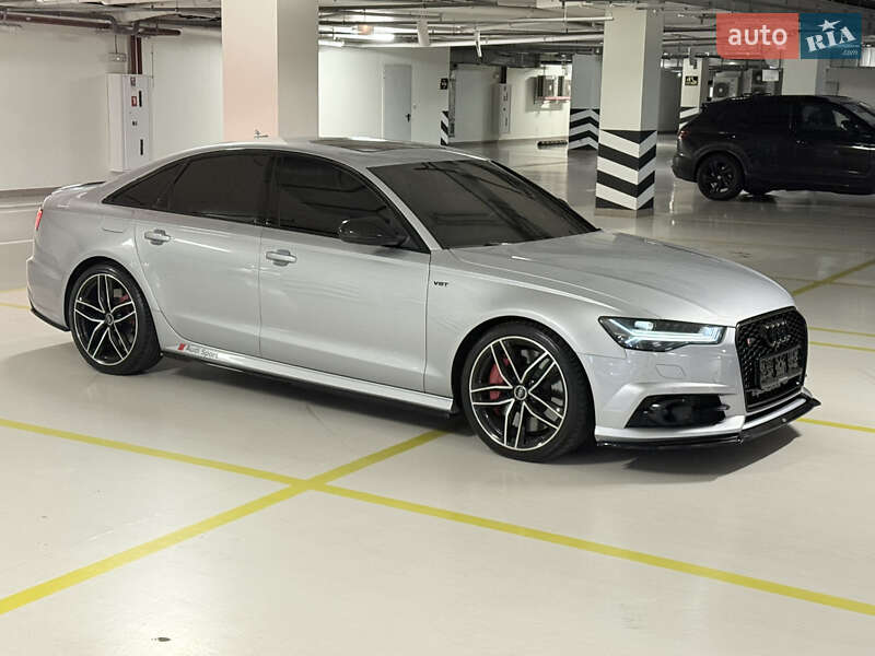 Седан Audi S6 2016 в Киеве