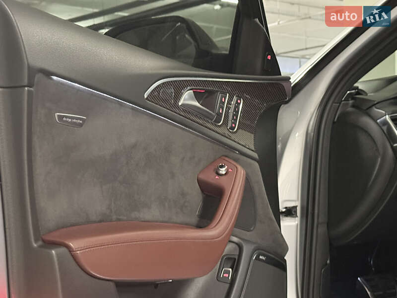 Седан Audi S6 2016 в Киеве
