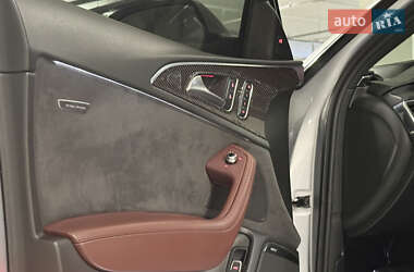 Седан Audi S6 2016 в 