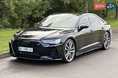 Седан Audi S6 2021 в Києві