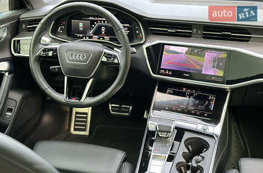 Седан Audi S6 2021 в 