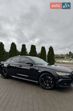 Седан Audi S6 2016 в 