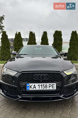 Седан Audi S6 2016 в 