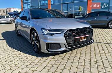 Седан Audi S6 2023 в Львові