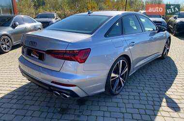 Седан Audi S6 2023 в 