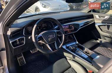 Седан Audi S6 2023 в 