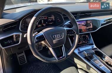 Седан Audi S6 2023 в 