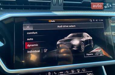 Седан Audi S6 2023 в 