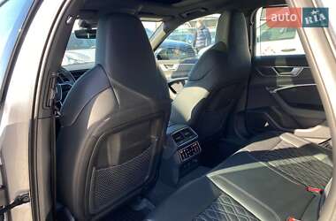 Седан Audi S6 2023 в 