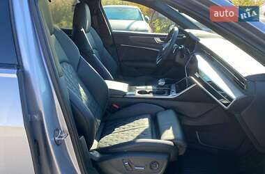 Седан Audi S6 2023 в 