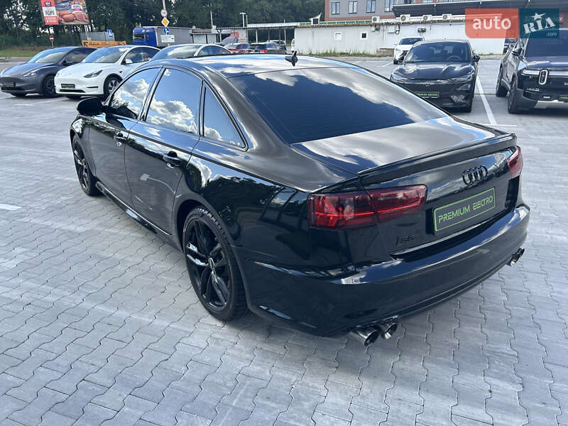 Седан Audi S6 2015 в Киеве фото 4 Седан Audi S6 2015 в Киеве