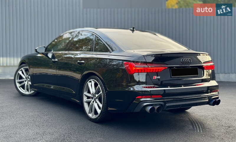 Седан Audi S6 2019 в Киеве фото 6 Седан Audi S6 2019 в Киеве
