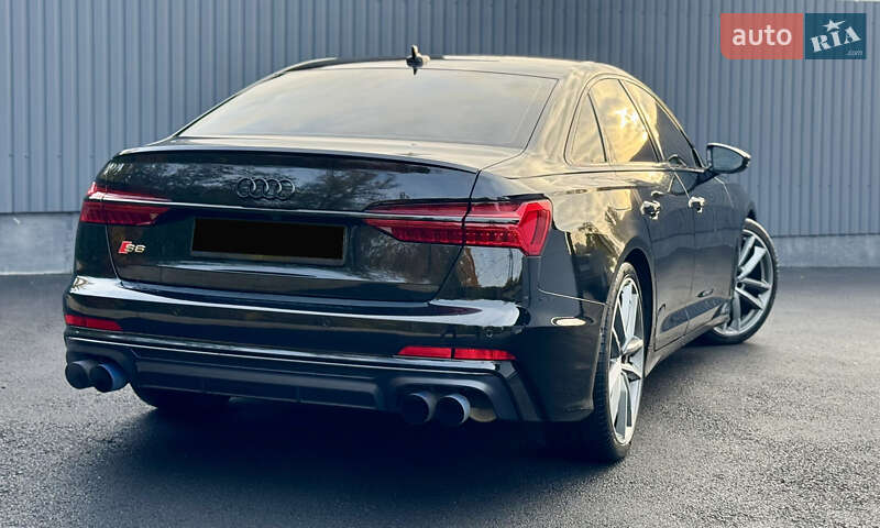 Седан Audi S6 2019 в Киеве фото 10 Седан Audi S6 2019 в Киеве