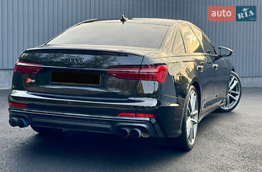 Седан Audi S6 2019 в 