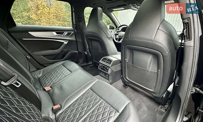 Седан Audi S6 2019 в Киеве фото 18 Седан Audi S6 2019 в Киеве