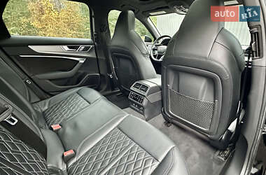 Седан Audi S6 2019 в 