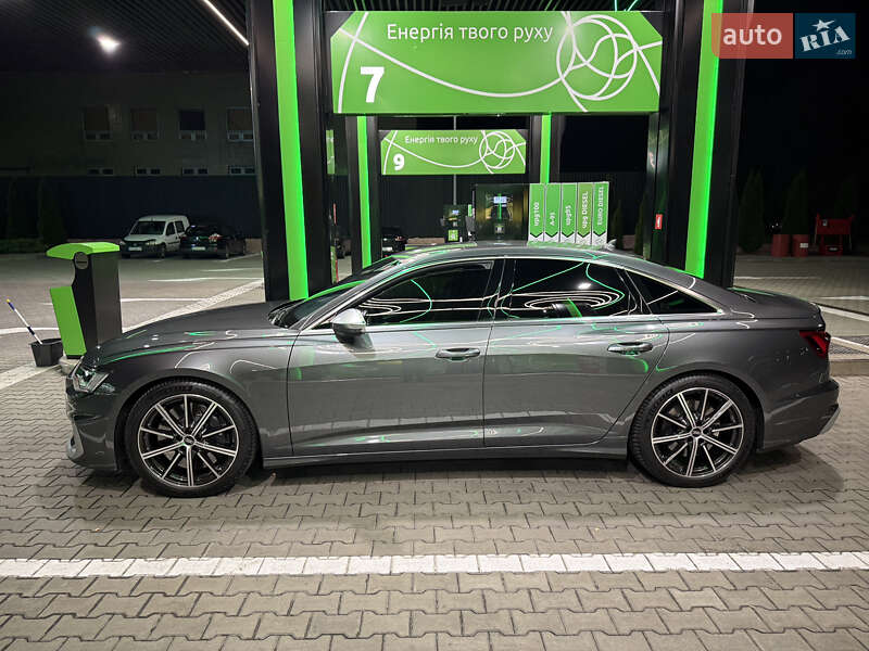 Седан Audi S6 2023 в Черкассах фото Седан Audi S6 2023 в Черкассах