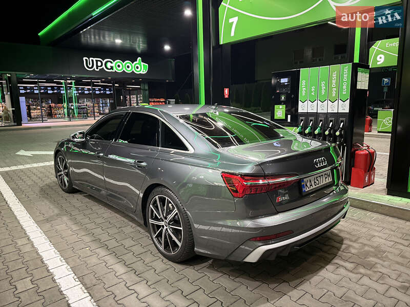 Седан Audi S6 2023 в Черкассах фото 3 Седан Audi S6 2023 в Черкассах