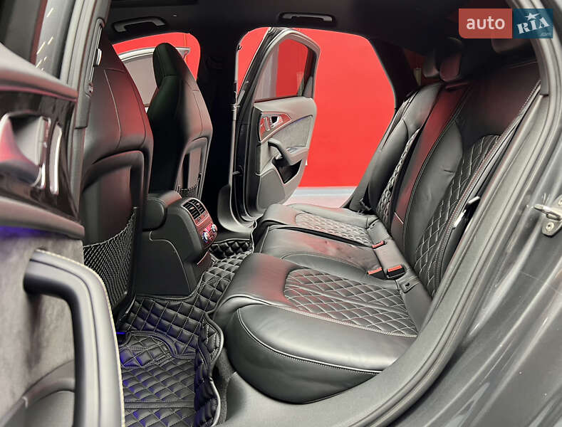 Седан Audi S6 2015 в Києві фото 18 Седан Audi S6 2015 в Києві