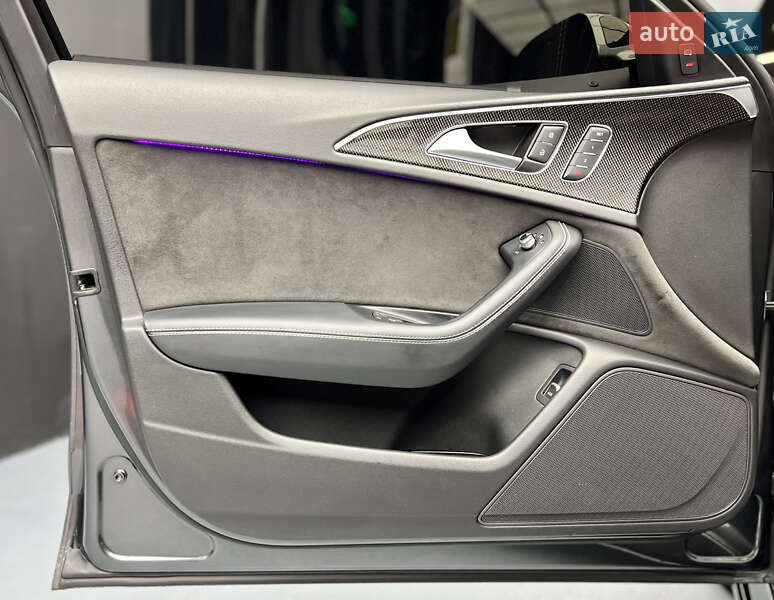 Седан Audi S6 2015 в Києві фото 21 Седан Audi S6 2015 в Києві
