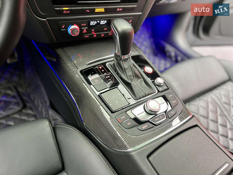 Седан Audi S6 2015 в Києві фото 23 Седан Audi S6 2015 в Києві