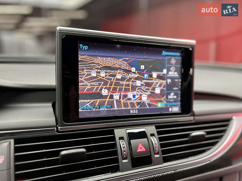 Седан Audi S6 2015 в Києві фото 26 Седан Audi S6 2015 в Києві