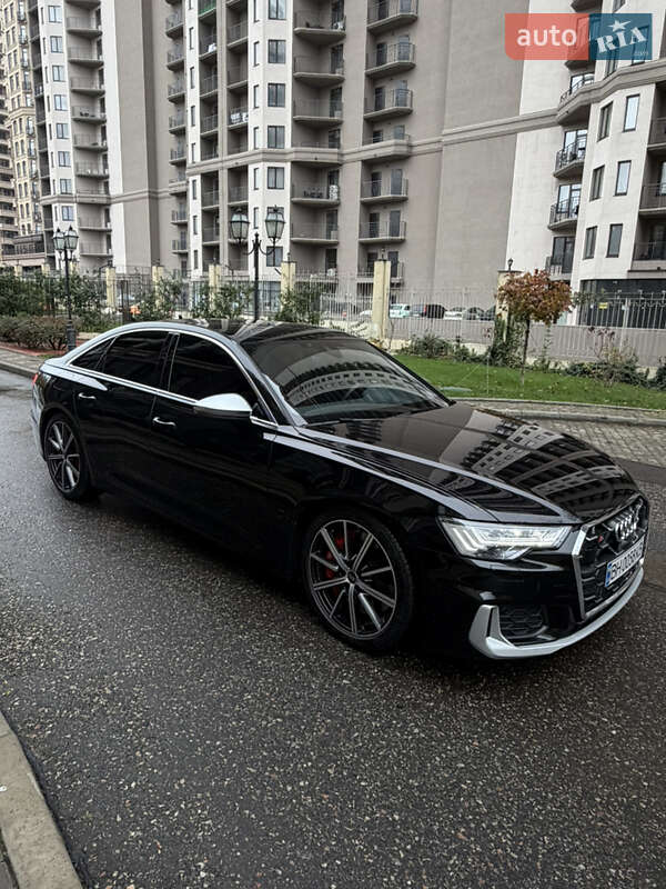 Седан Audi S6 2023 в Одессе фото 3 Седан Audi S6 2023 в Одессе