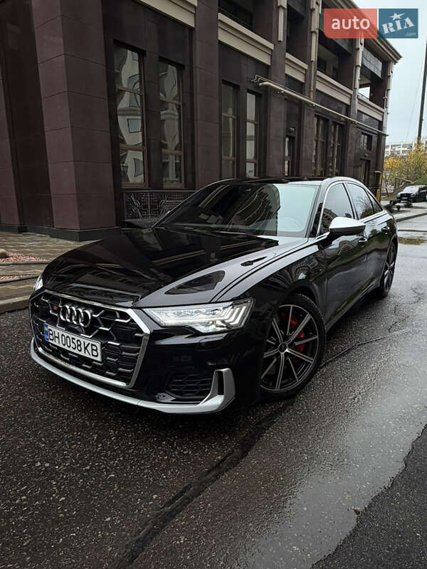 Седан Audi S6 2023 в Одессе