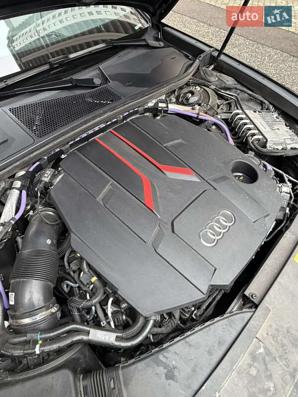 Седан Audi S6 2023 в Одессе
