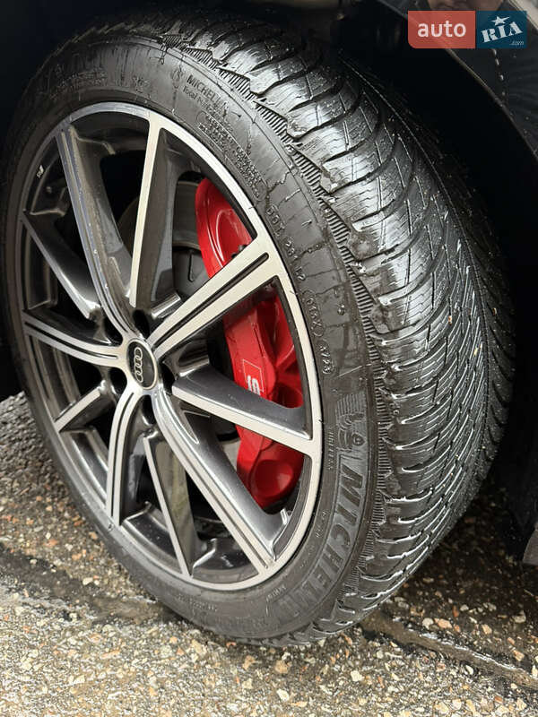 Седан Audi S6 2023 в Одессе фото 22 Седан Audi S6 2023 в Одессе