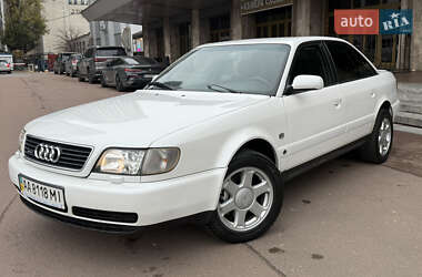 Седан Audi S6 1995 в Києві