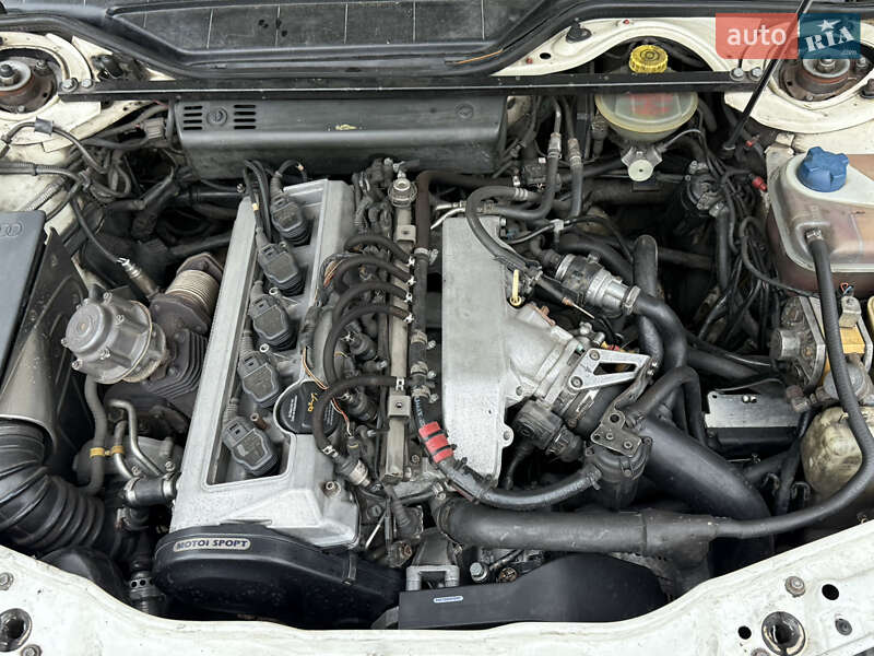 Седан Audi S6 1995 в Києві фото 11 Седан Audi S6 1995 в Києві