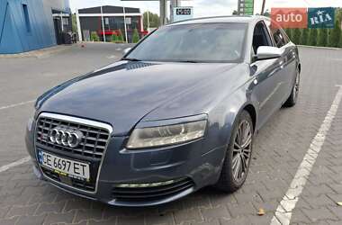 Седан Audi S6 2006 в Черновцах